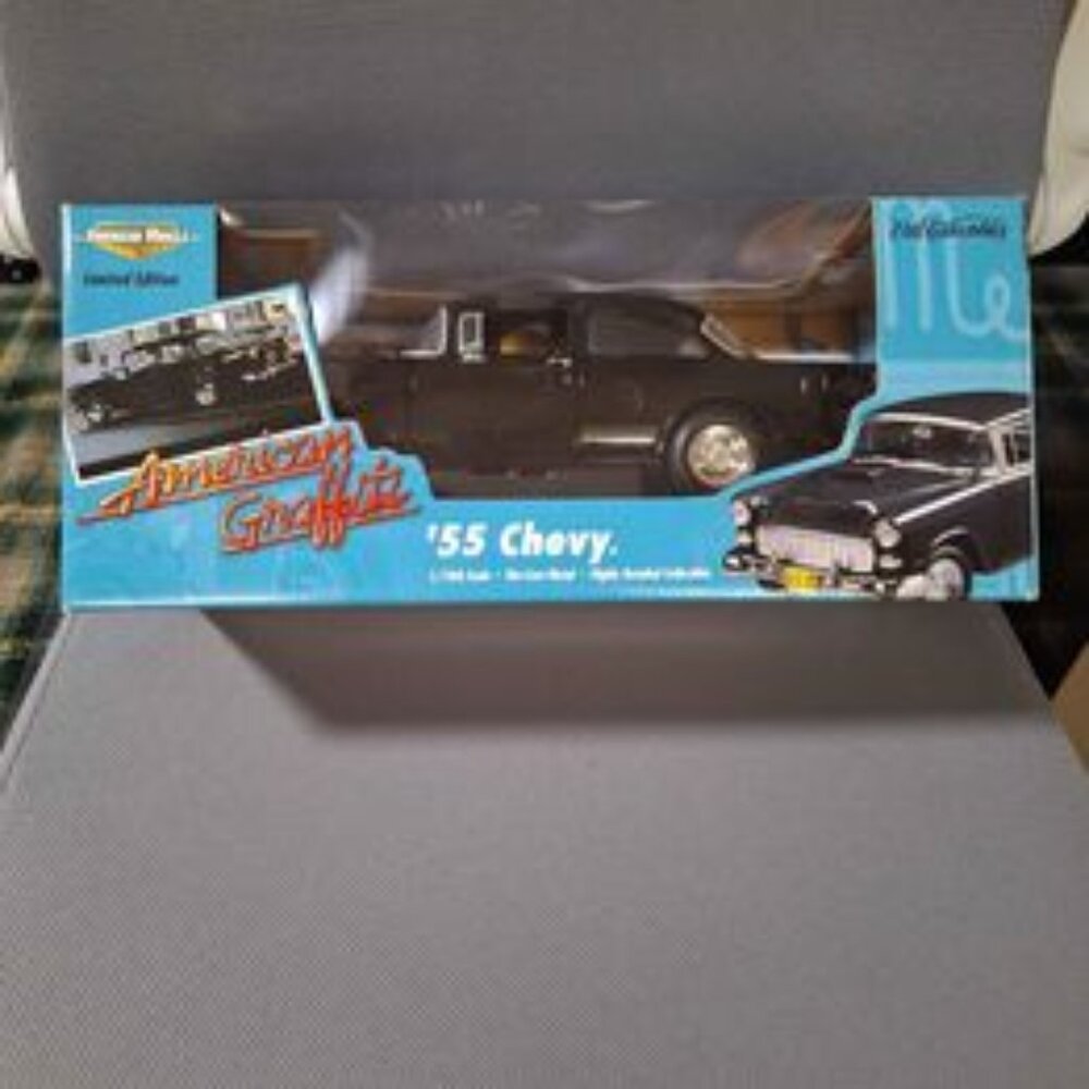 Ertl American Graffiti 55 Chev 150 Gasser